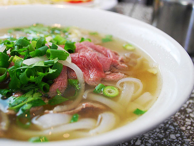 Vietnamese: Vietnam Café